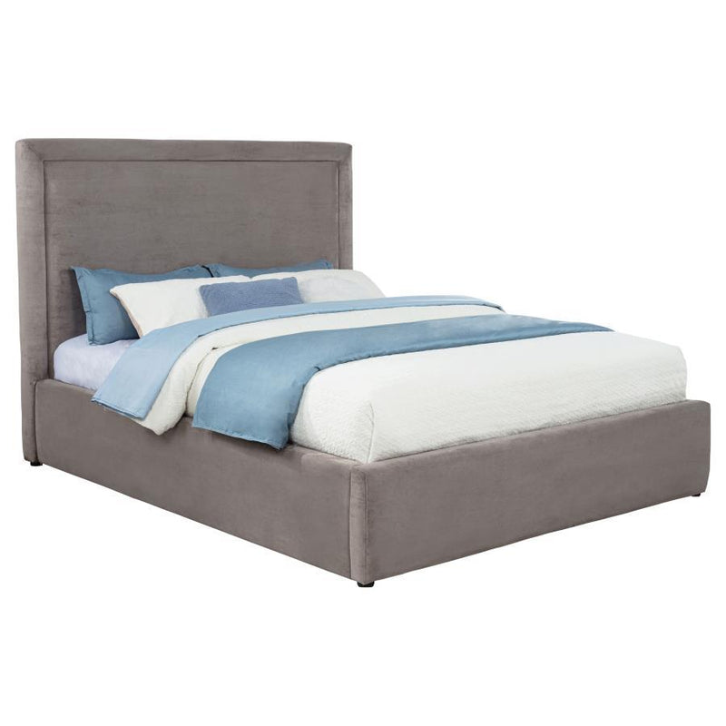 Lawson - Upholstered Platform Bed - JaxCo Furniture