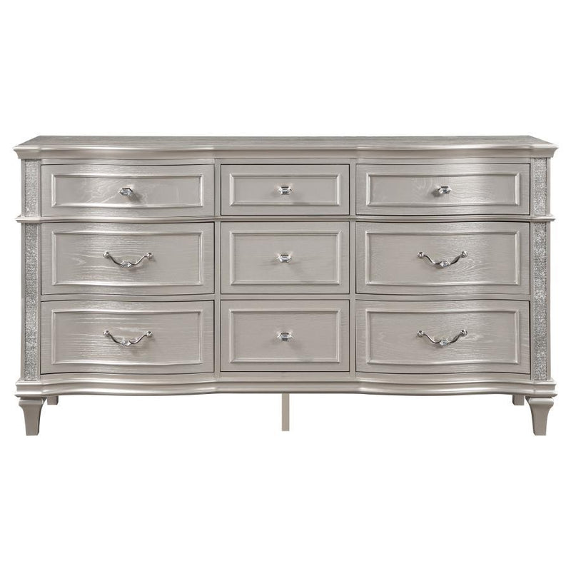 Evangeline - 9-Drawer Dresser - JaxCo Furniture