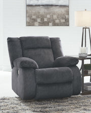 Burkner - Marine - Power Rocker Recliner - JaxCo Furniture