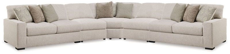 Ballyton - Sectional - JaxCo Furniture