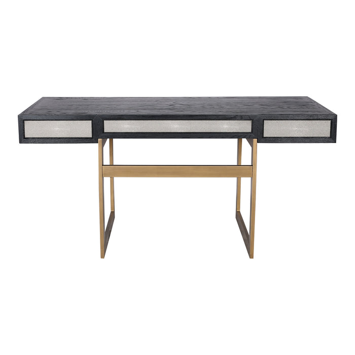 Mako - Desk - Gray - JaxCo Furniture