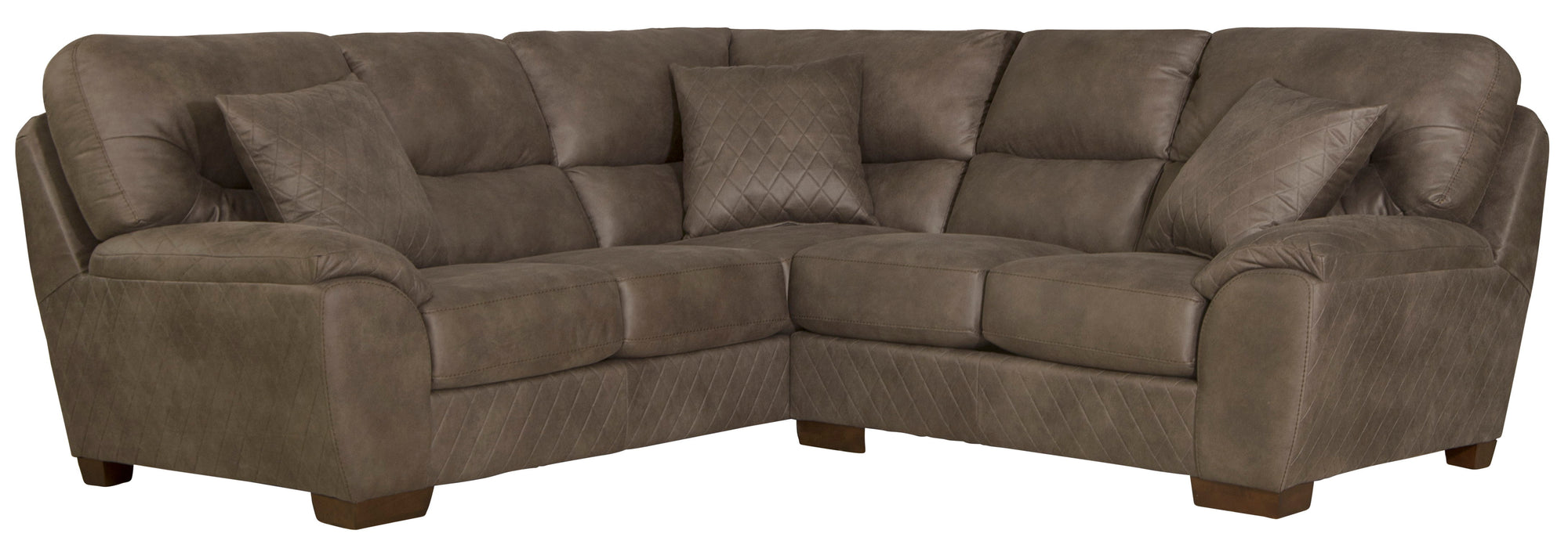 Royce - Sectional - JaxCo Furniture