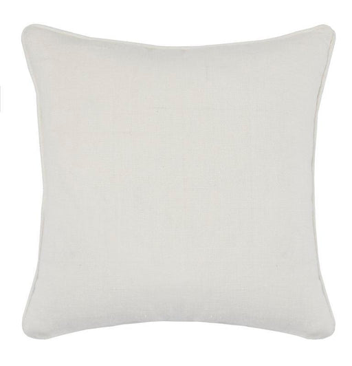 Nomadic Elegance - NE Katia Pillow - Ivory/Navy - JaxCo Furniture