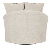 Soletren - Swivel Chair - JaxCo Furniture
