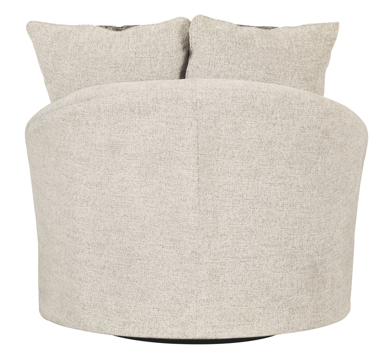 Soletren - Swivel Chair - JaxCo Furniture