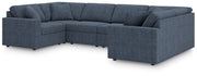 Modmax - Ink - Sectional - JaxCo Furniture