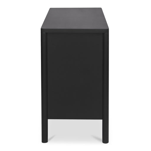 Hannah - Sideboard - Black - JaxCo Furniture