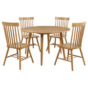 Andrews - Round Dining Table Set - JaxCo Furniture