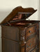 Royale - Lift Top Chest - Dark Brown - JaxCo Furniture