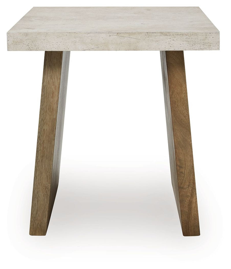 Brendalhouse - Rectangular Table - JaxCo Furniture