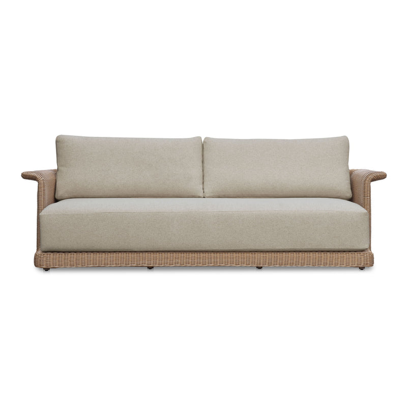 Meredith - Sofa - Beige - JaxCo Furniture