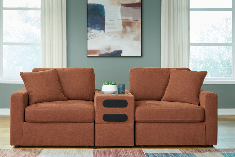 Modmax - Spice - Sectional - JaxCo Furniture
