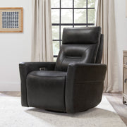 Remmington - Power Swivel Glider Recliner - JaxCo Furniture