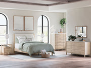 Cadmori - Panel Bedroom Set - JaxCo Furniture
