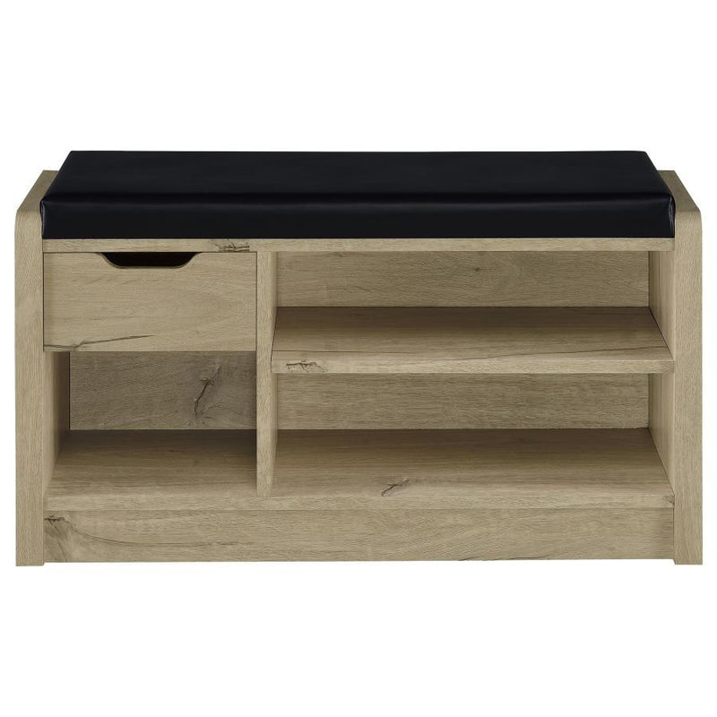 Arrington - Storage Bench - JaxCo Furniture