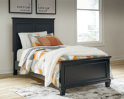 Lanolee - Panel Bed - JaxCo Furniture