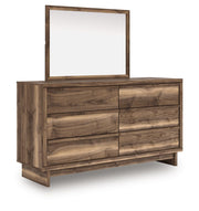 Chirason - Six Drawers Dresser - JaxCo Furniture