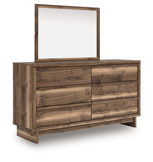 Chirason - Six Drawers Dresser - JaxCo Furniture
