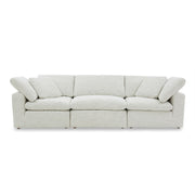 Terra - Performance Fabric Modular Sofa - Sand - JaxCo Furniture