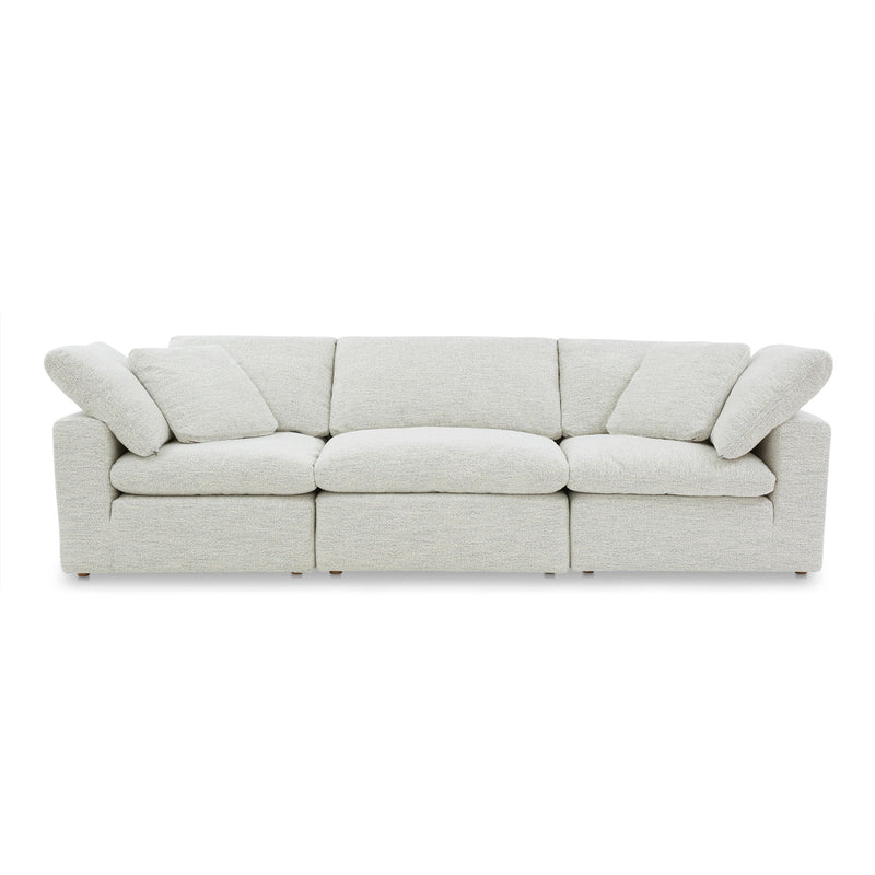 Terra - Performance Fabric Modular Sofa - Sand - JaxCo Furniture