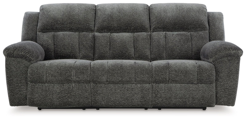 Frohn - Reclining Sofa - JaxCo Furniture