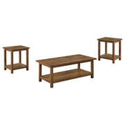 Payne - Coffee And End Table Set - JaxCo Furniture