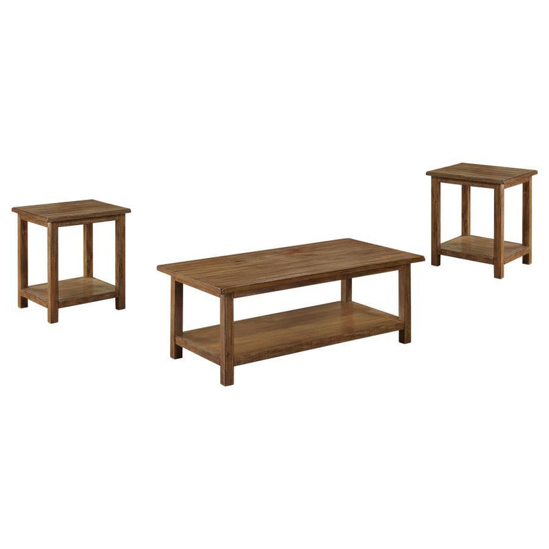 Payne - Coffee And End Table Set - JaxCo Furniture