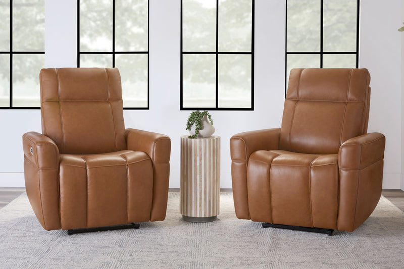 Bradford - Power Zero Gravity Recliner - JaxCo Furniture