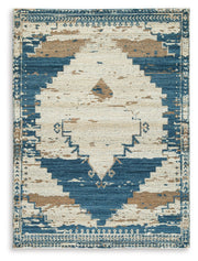 Varnler - Rug - JaxCo Furniture
