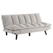 Laredo - Upholstered Tufted Convertible Sofa Bed - JaxCo Furniture