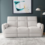 Radius - Power Reclining Sofa - JaxCo Furniture