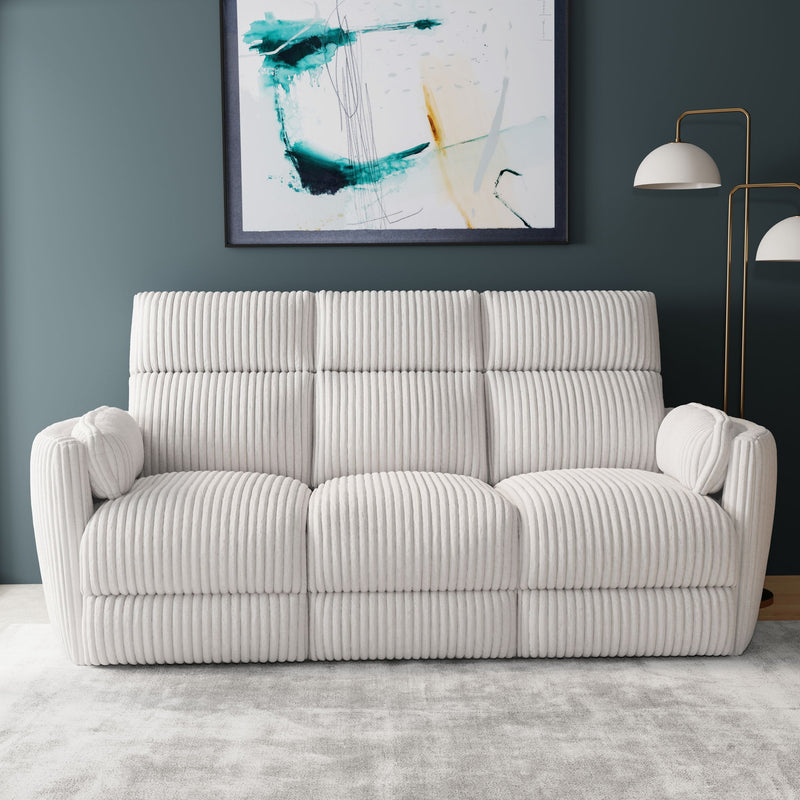 Radius - Power Reclining Sofa - JaxCo Furniture