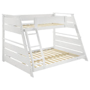 Holden - Wood Veneer Bunk Bed - JaxCo Furniture