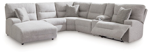 Acklen Place - Reclining Sectional - JaxCo Furniture
