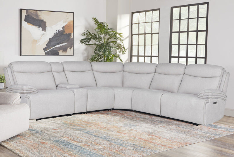 Alpine - Sectional - JaxCo Furniture