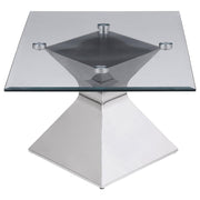 Jenny - Rectangular Coffee Table Set - JaxCo Furniture