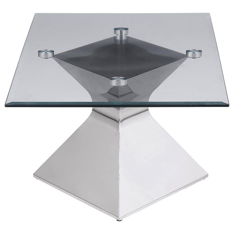 Jenny - Rectangular Coffee Table Set - JaxCo Furniture