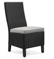 Beachcroft - Outdoor Dining Side Chair - JaxCo Furniture