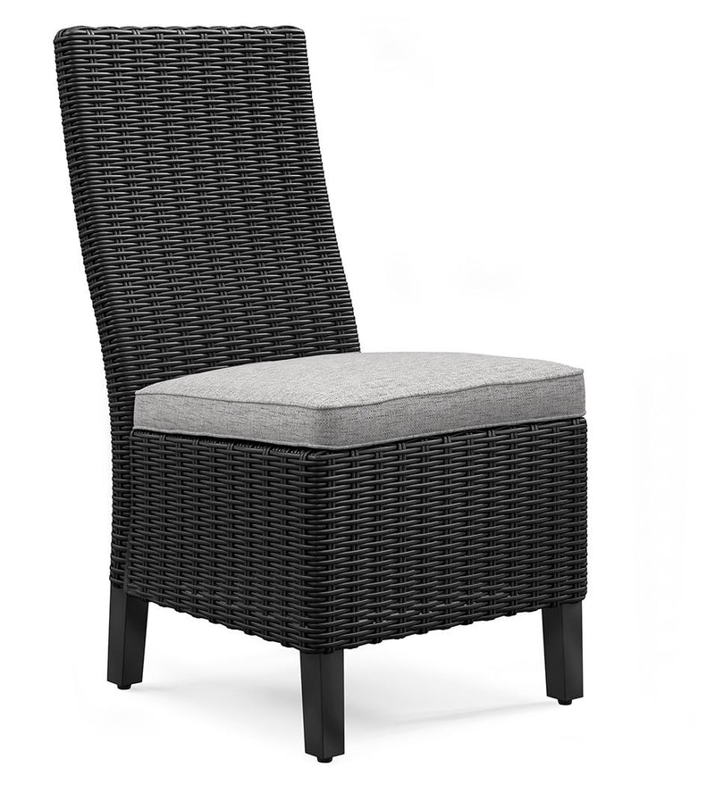 Beachcroft - Outdoor Dining Side Chair - JaxCo Furniture