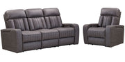 Equinox - Power Reclining Sofa Set - JaxCo Furniture