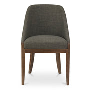 Edward - Dining Chair - Heather Green - JaxCo Furniture