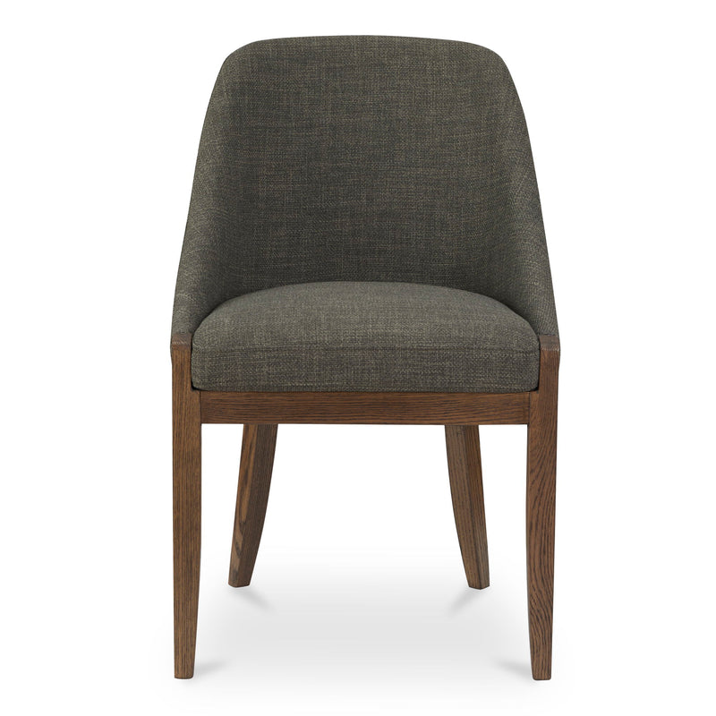 Edward - Dining Chair - Heather Green - JaxCo Furniture