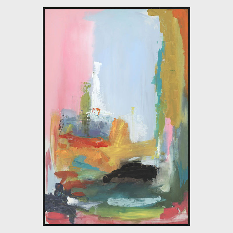 Ally - Painting Art By Buddy Whitlock - JaxCo Furniture