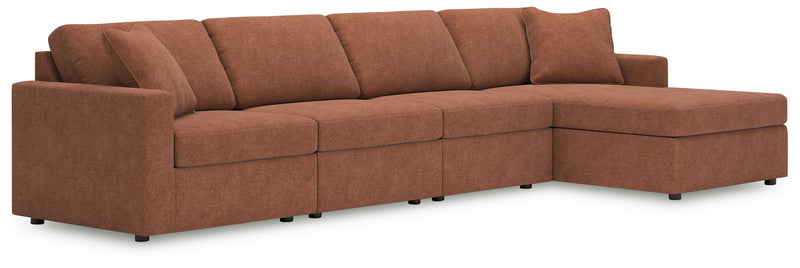 Modmax - Spice - Sectional - JaxCo Furniture