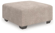 Newellen - Oversized Accent Ottoman - JaxCo Furniture