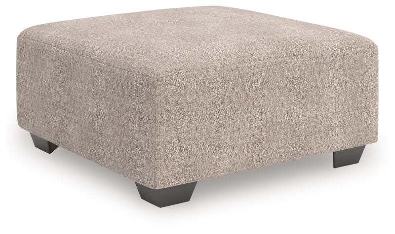 Newellen - Oversized Accent Ottoman - JaxCo Furniture