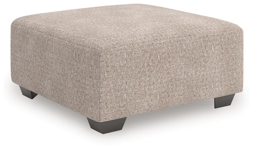 Newellen - Oversized Accent Ottoman - JaxCo Furniture