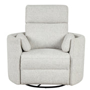 Radius - Power Swivel Glider Recliner - JaxCo Furniture