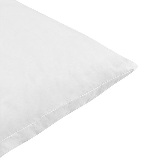 Bedding Basics - Villa Premium Down Alt Sham Insert - JaxCo Furniture