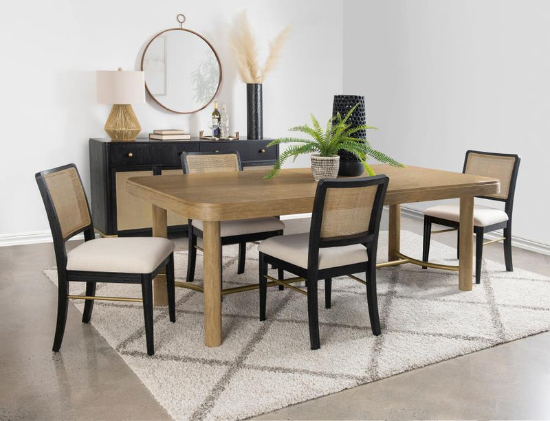 Arini - Extension Leaf Dining Table Set - JaxCo Furniture
